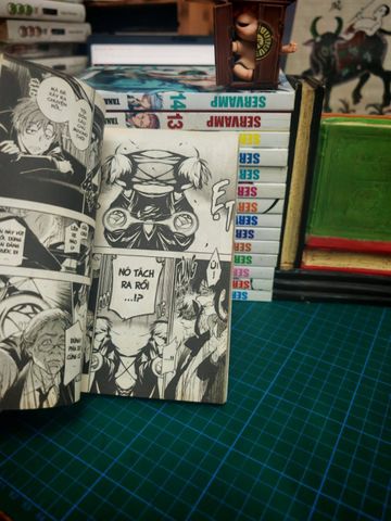  Truyện tranh SERVAMP - TANAKASTRIKE 