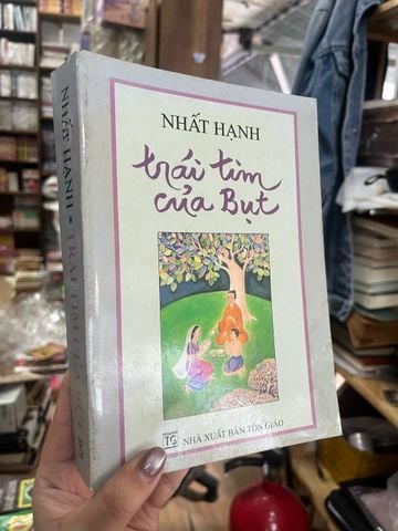  Trái Tim của Bụt - Thích Nhất Hạnh 
