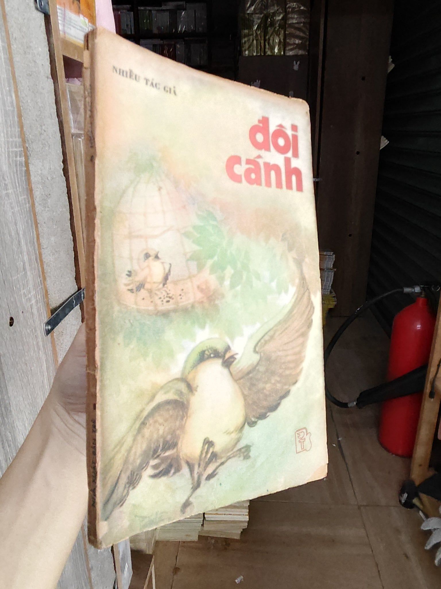  Đôi Cánh - Nhiều Tác Giả 
