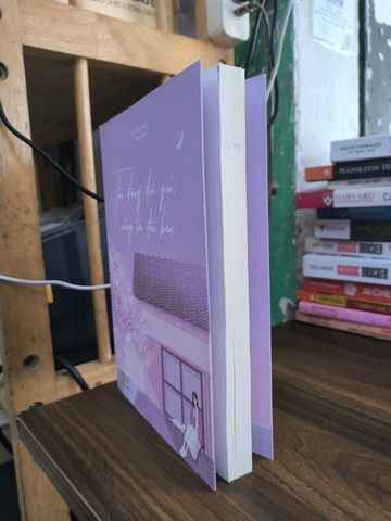  Tôi Đang Đợi Gió, Cũng Là Đợi Bạn - Hà Tiểu Nhiên 
