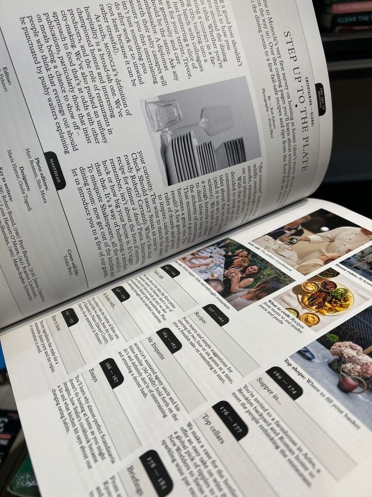  Monocle - November 2019 | Issue 128 | Design And Hosting Special 