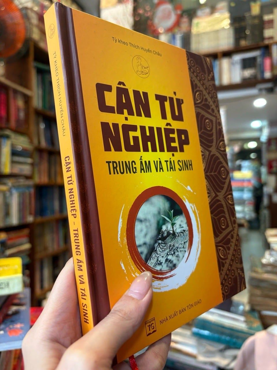  Cận tử nghiệp - trung ấm và tái sinh - Tỳ Kheo Thích Huyền Châu 