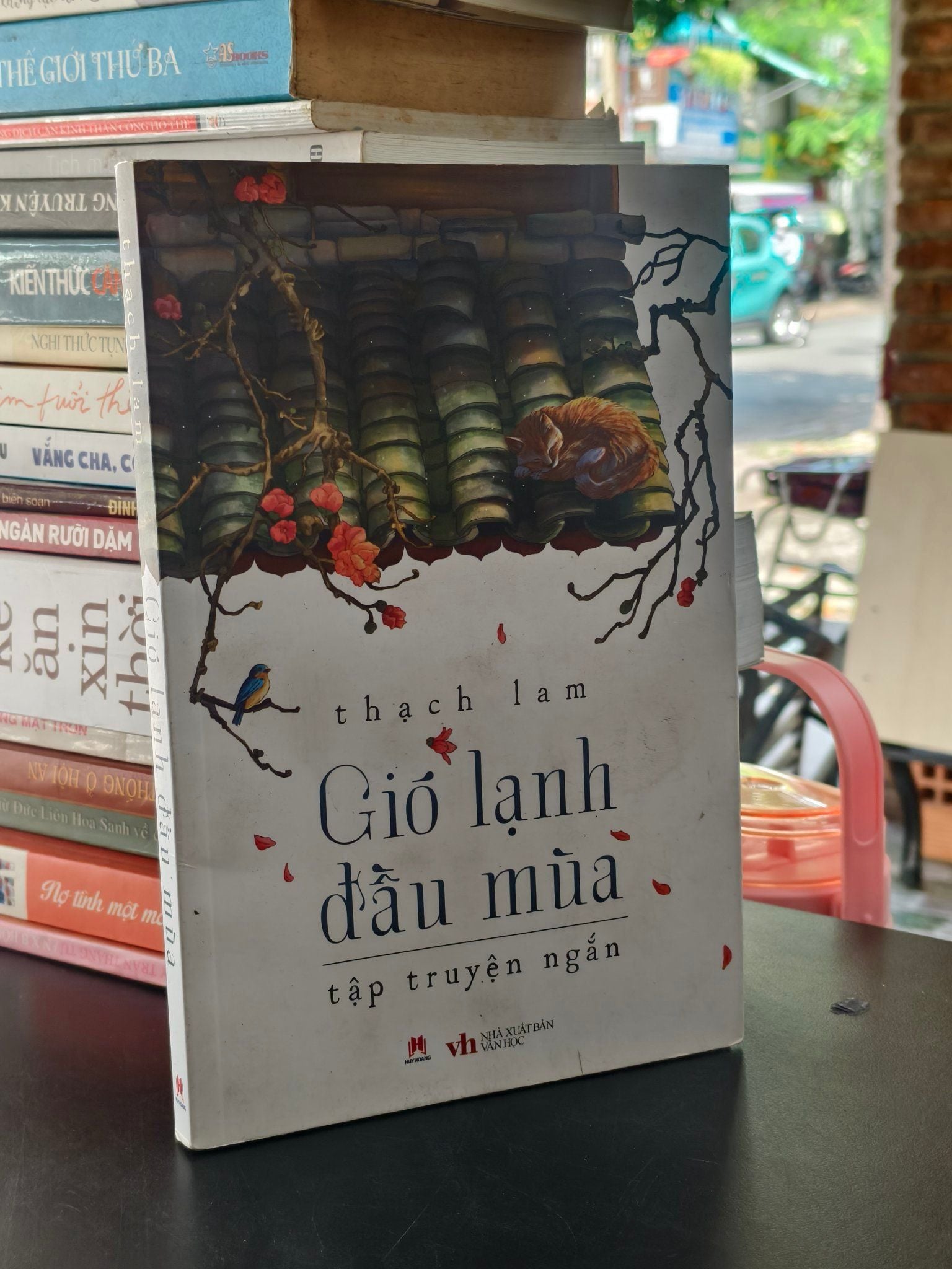  Gió lạnh đầu mùa - Thạch Lam 