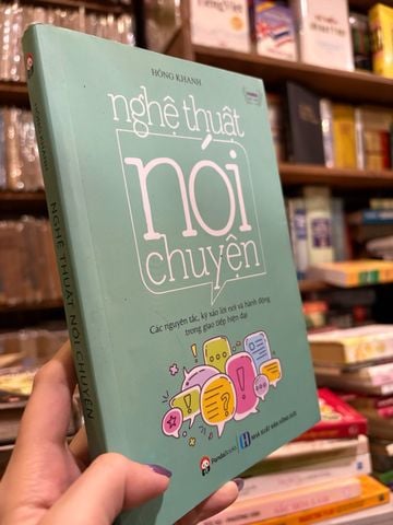 Nghệ Thuật Nói Chuyện - Hồng Khanh 