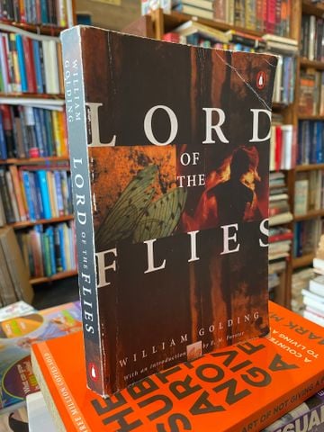  LORD OF THE FLIES - WILLIAM GOLDING 