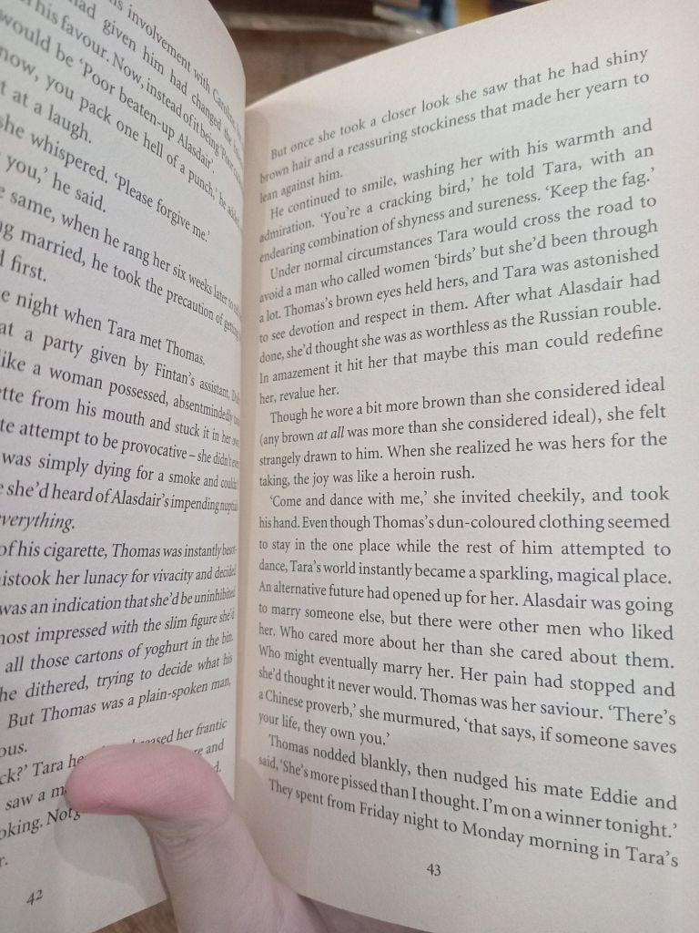  Last Chance Saloon - Marian Keyes 