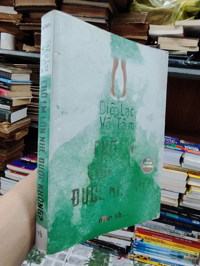  Chờ Em Lớn Nhé Được Không? - Diệp Lạc Vô Tâm 