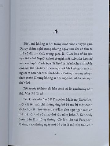  Kéo dài công bằng, cuộc hôn nhân êm ấm - Stephen King (Lê Đình Chi dịch) 