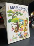  65 bí kíp đọc sách dành cho mọi người để việc đọc trở thành lối sống - Nguyễn Quốc Vương 