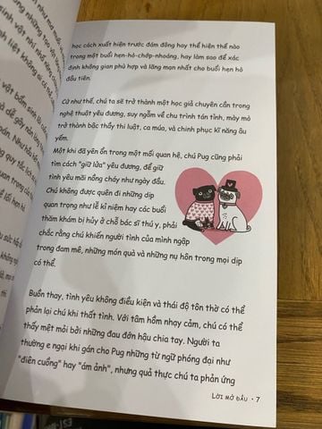  Cẩm Nang Hẹn Hò của Pug Mặt Phị - Gemma Correll 