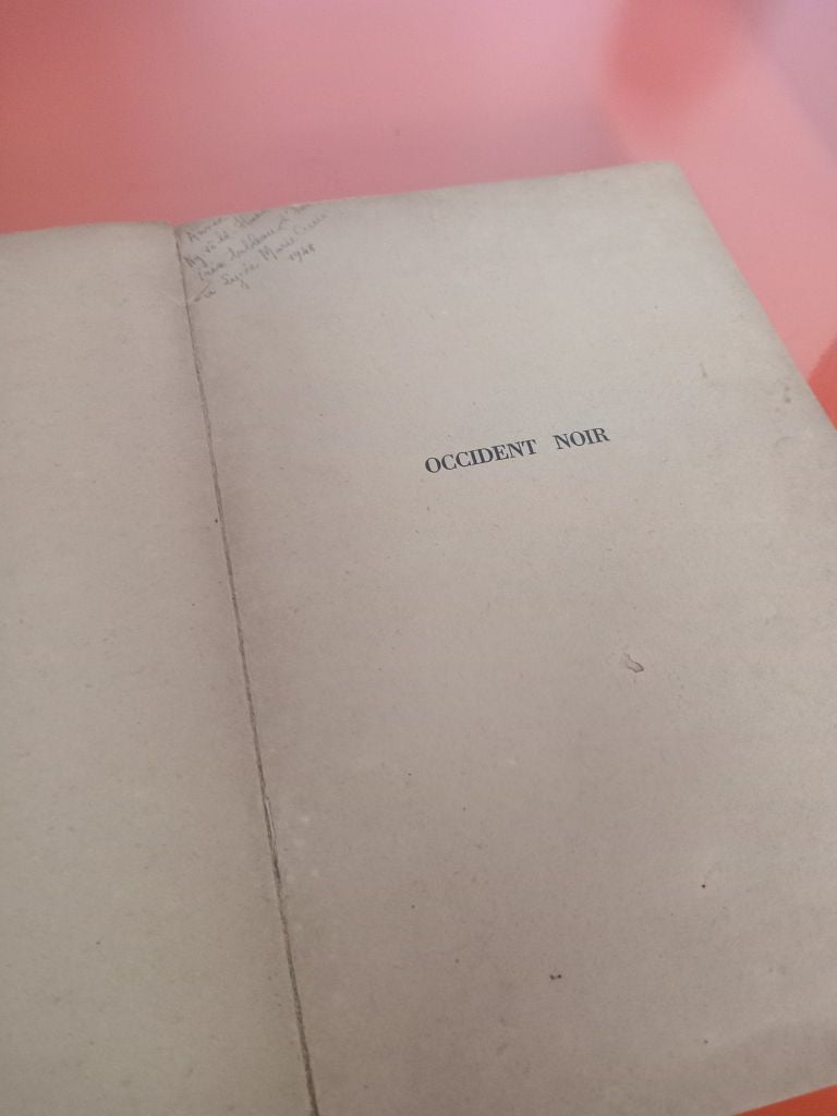  Occident Noir – Charles, Hanin 