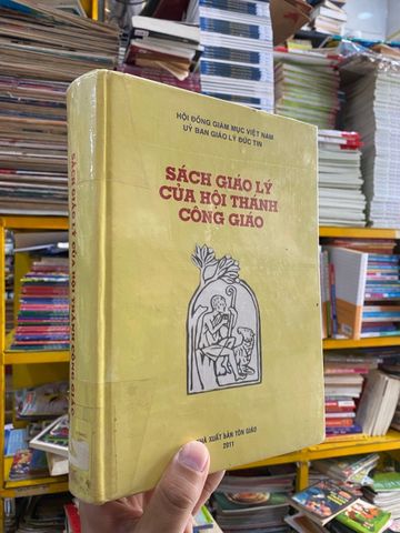  Sách giáo lý của Hội Thánh Công Giáo 