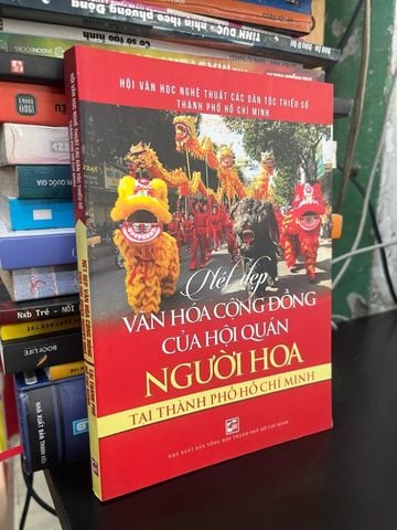  Nét đẹp văn hoá cộng đồng của hội quán người Hoa tại Thành phố Hồ Chí Minh 