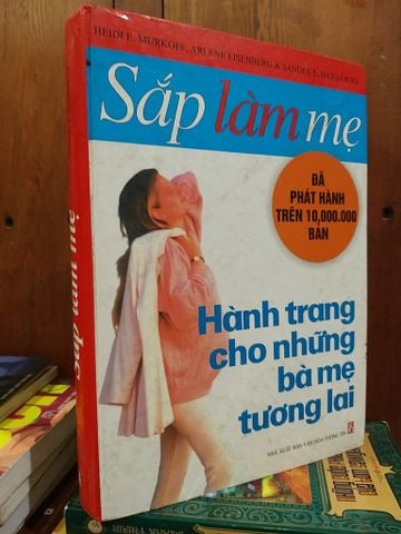 Sắp Làm Mẹ - Hành Trang cho Những Bà Mẹ Tương Lai - Nhiều Tác Giả