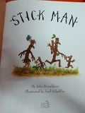  Stick Man - Julia Donaldson, Axel Scheffler 