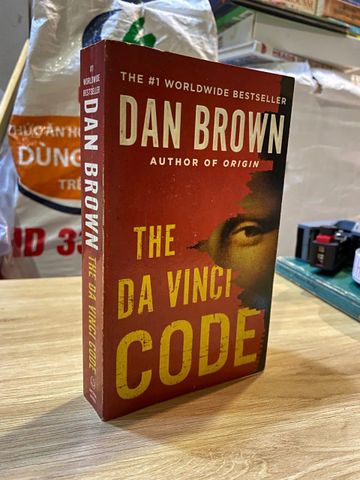 The Da Vinci Code - Dan Brown