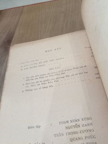 Việt Nam - Điện Biên Phủ Bản Anh Hùng Ca của Thời Đại