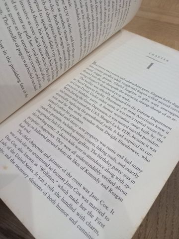 First Family - David Baldacci