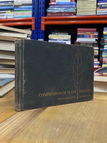  Compendium of Plant Diseases 