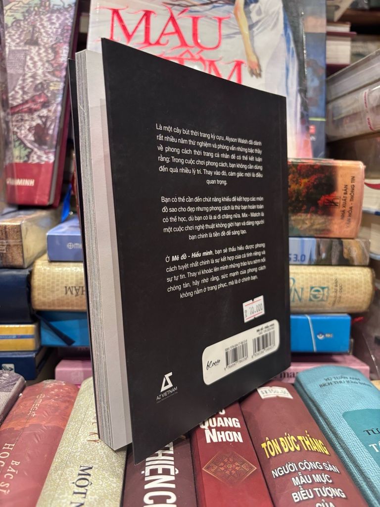  Mê Đồ Hiểu Mình - Alyson Walsh 