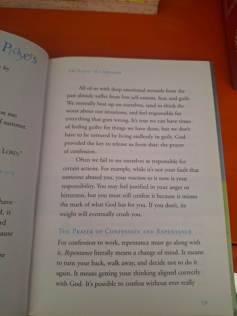  7 Prayers - Stormie Omartian 