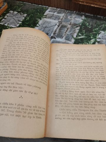  Chuyện Về Tiểu Đoàn 307 - Kỷ Niệm 40 Năm Ngày Thành Lập Tiểu Đoàn 307 ( 5.7.1948 - 5.7.1988 ) 