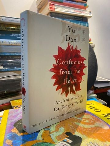  Confuciuos from the Heart - Yu Dan 