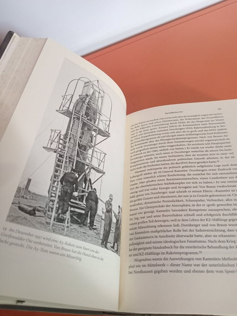  Wernher Von Braun - Michael J. Neufeld 