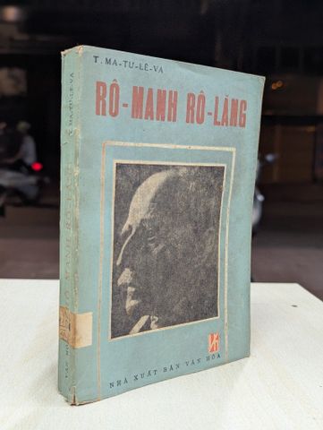  Rô Manh Rô Lăng - người dịch Tuyết Minh và Đặng Việt Bắc 