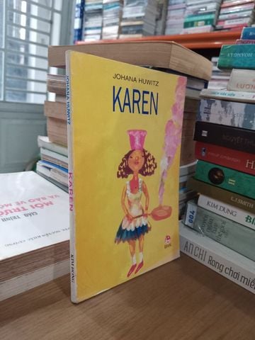  Karen - Johana Huwitz 
