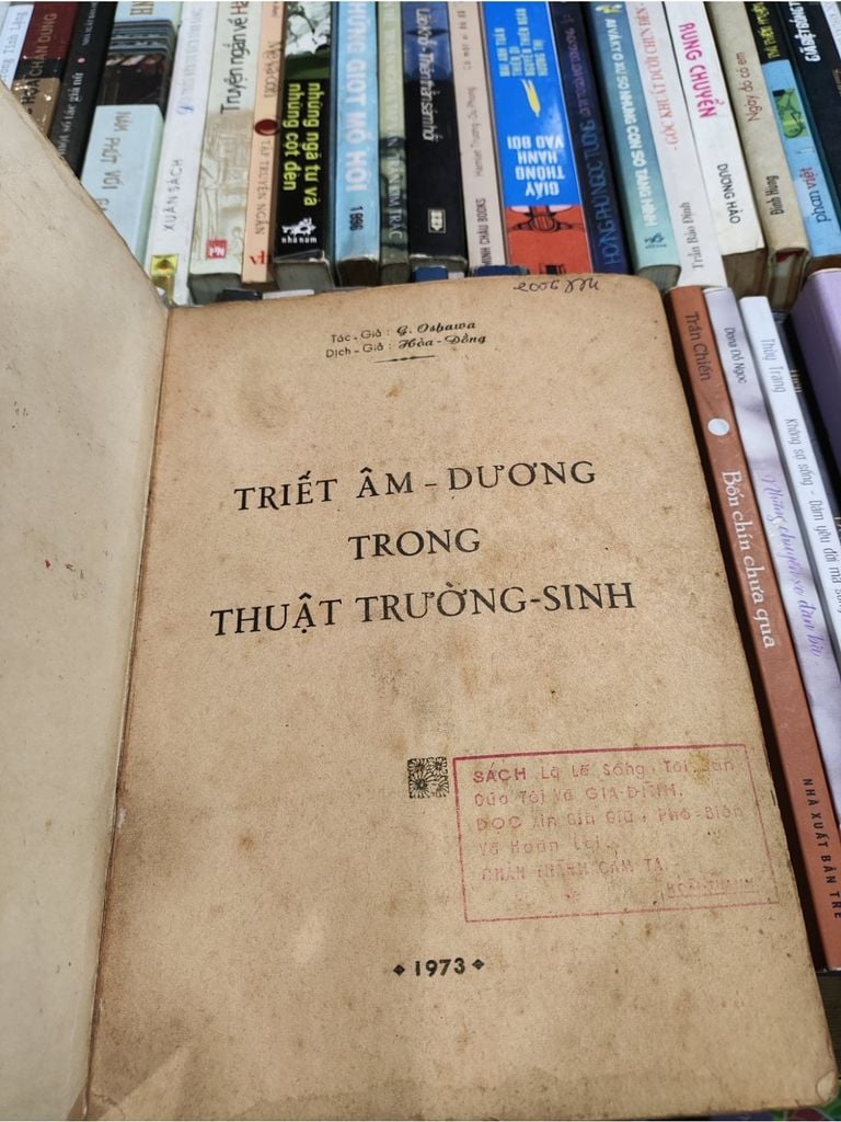  Triết Âm Dương Trong Thuật Trường Sinh - Oshawa 