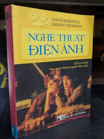  Nghệ thuật điện ảnh dẫn luận giáo trình ngành điện ảnh - David Bordwell & Kristin Thompson 