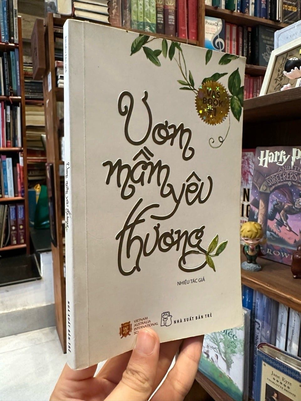  Ươm Mầm Yêu Thương - Nhiều Tác Giả 