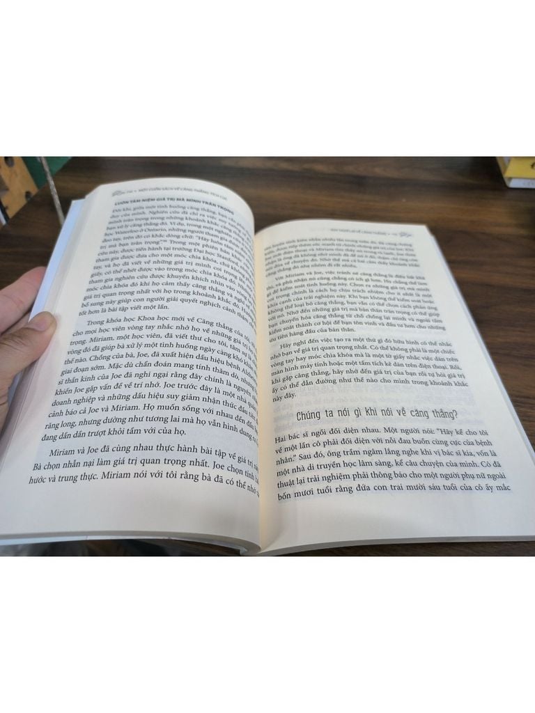  Một Cuốn Sách Về Căng Thẳng Tích Cực - Ts. Kelly Mcgonigal 