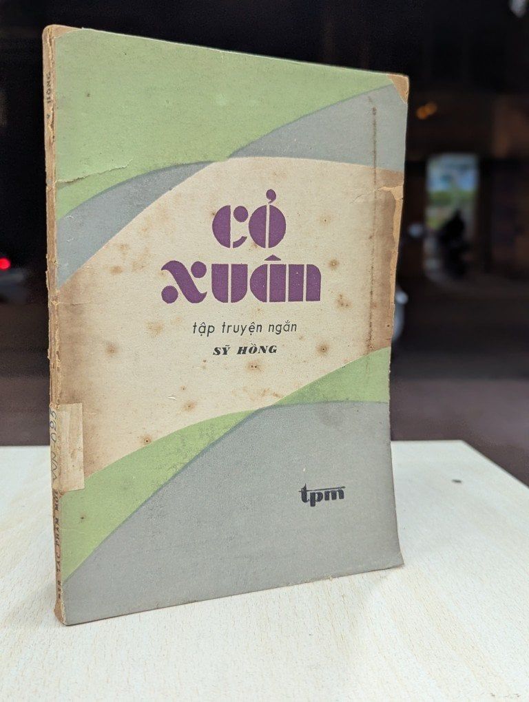  Cỏ xuân - Sỹ Hồng 