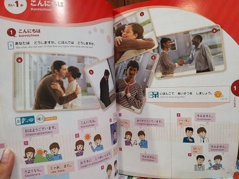 Marugoto - Ngôn Ngữ và Văn Hóa Nhật Bản