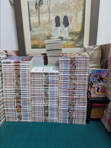  TRUYỆN TRANH One Piece bìa rời (FULL/LẺ) 