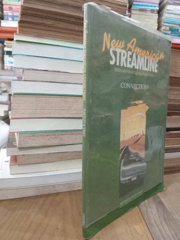 New American Streamline: Connections - Bernard Hartley & Peter Viney