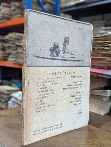  Tạp chí văn học ( giai phẩm ) - nhiều tác gỉa 