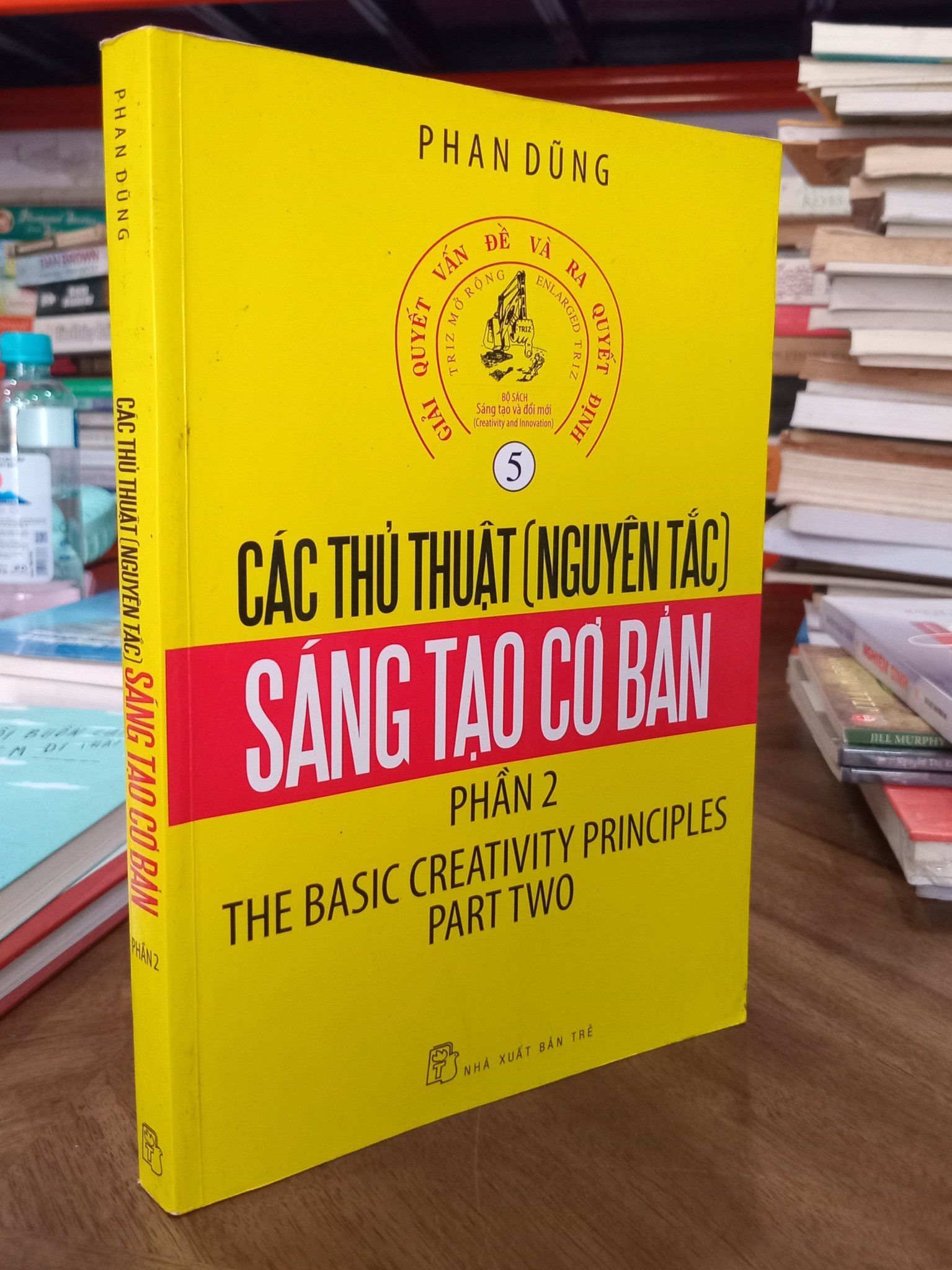  Các thủ thuật sáng tạo cơ bản - Phan Dũng 