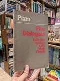  Five Dialogues - Plato 