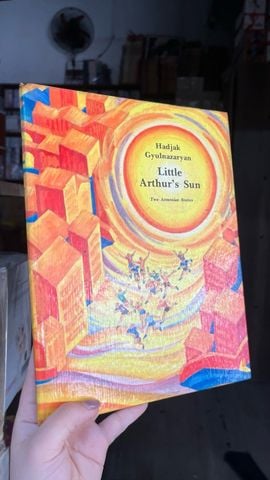  Little Arthur's sun - Hadjak Gyulnazaryan 