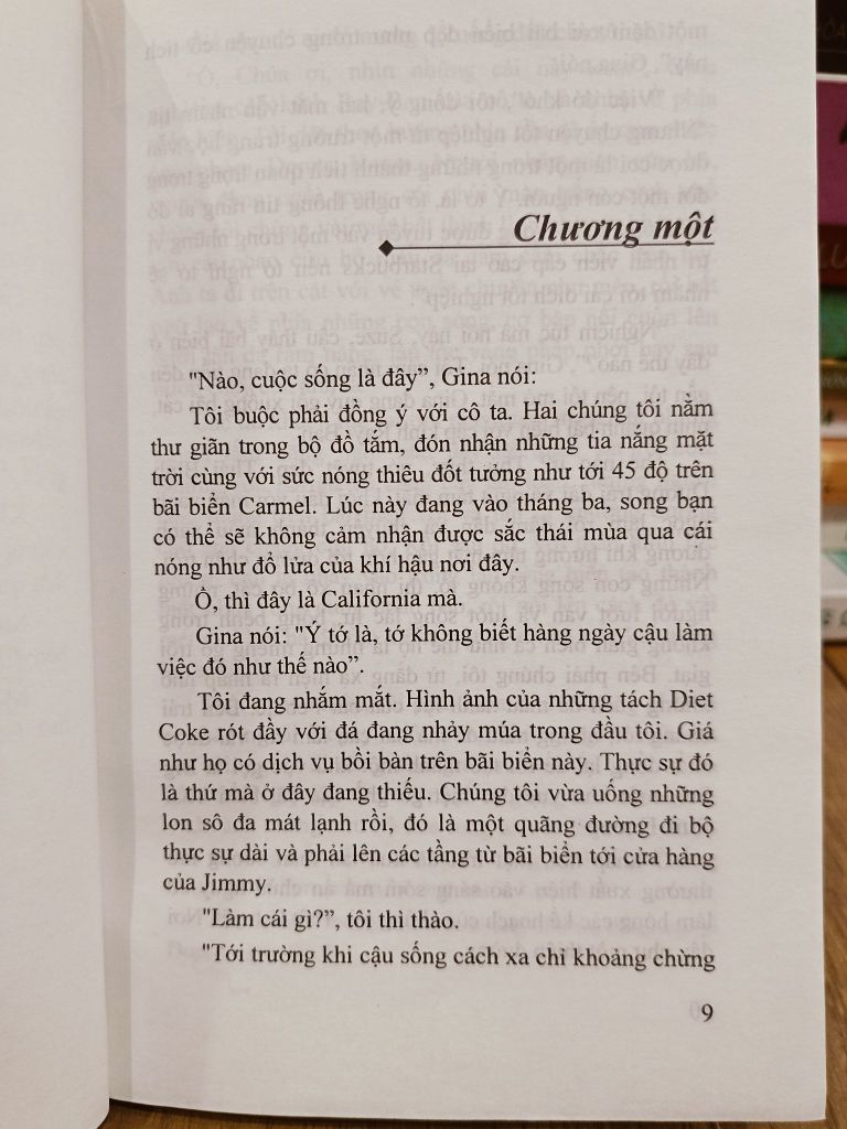  Người Trung Gian: Hòa Giải - Meg Cabot (Đặng Thị Huệ Dịch) 