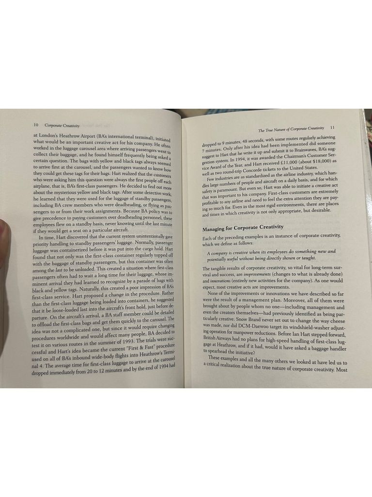 Corporate Creativity How Innovation And Improvement Actually Happen - Alan G. Robinson & Sam Stern 