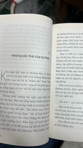  Điểm Mù Thành Kiến - Mahzarin R. Banaji, Anthony G. Greenwald 