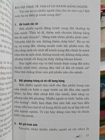  Nghệ thuật mắng: Phương pháp giành thắng lợi trong xã giao - Ngô Lệ Na (Thành Khang, Tiến Thành dịch) 