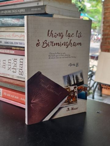 Không Lạc Lối Ở Birmingham - Nina Lê 