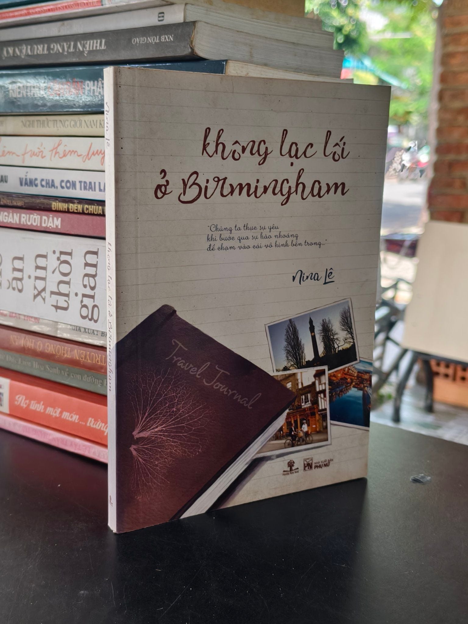  Không lạc lối ở Birmingham - Nina Lê 