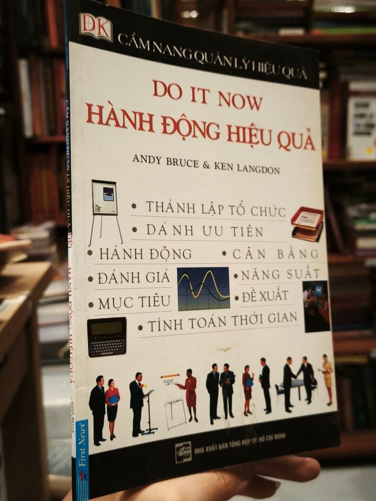  Cẩm Nang Quản Lý Hiệu Quả 
