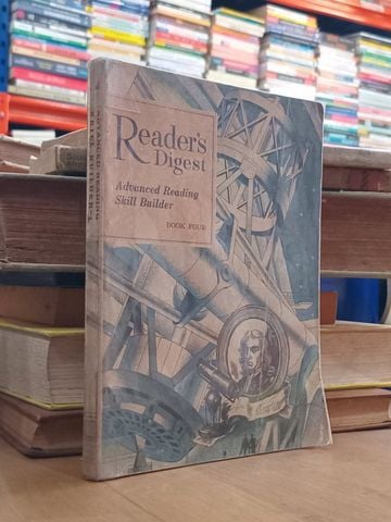 Advanced Reading Skill Builder - Reader's Digest
